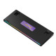 Клавіатура бездротова 1stPlayer NEO87 Wireless Midnight Violt (NEO87-MV-TLD)