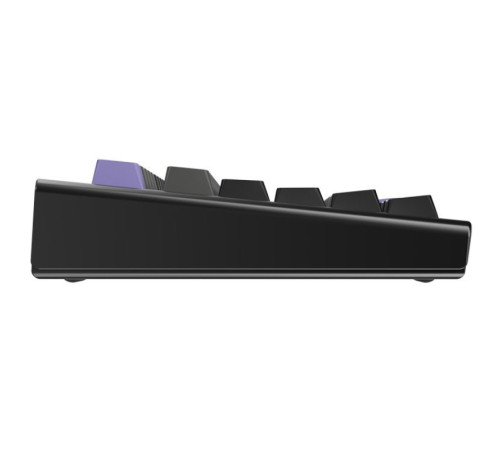 Клавіатура бездротова 1stPlayer NEO87 Wireless Midnight Violt (NEO87-MV-TLD)