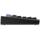 Клавіатура бездротова 1stPlayer NEO87 Wireless Midnight Violt (NEO87-MV-TLD)