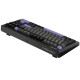 Клавіатура бездротова 1stPlayer NEO87 Wireless Midnight Violt (NEO87-MV-TLD)