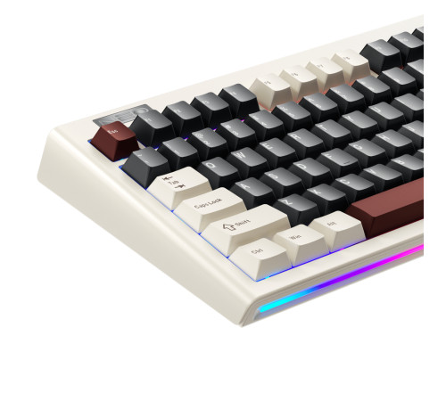 Клавіатура 1stPlayer NEO87 Rome (NEO87-RM-WLD)