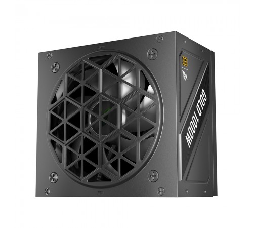 Блок живлення 1stPlayer HA-1000BA4 (NGDP-GLD-1000-BK-EU) 1000W