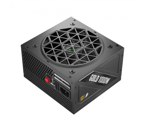 Блок живлення 1stPlayer HA-1000BA4 (NGDP-GLD-1000-BK-EU) 1000W