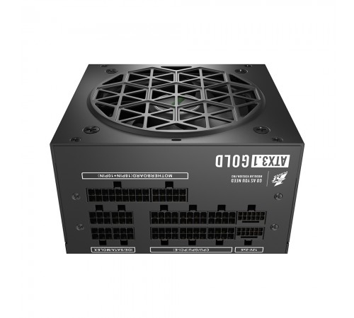 Блок живлення 1stPlayer HA-1000BA4 (NGDP-GLD-1000-BK-EU) 1000W