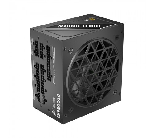 Блок живлення 1stPlayer HA-1000BA4 (NGDP-GLD-1000-BK-EU) 1000W