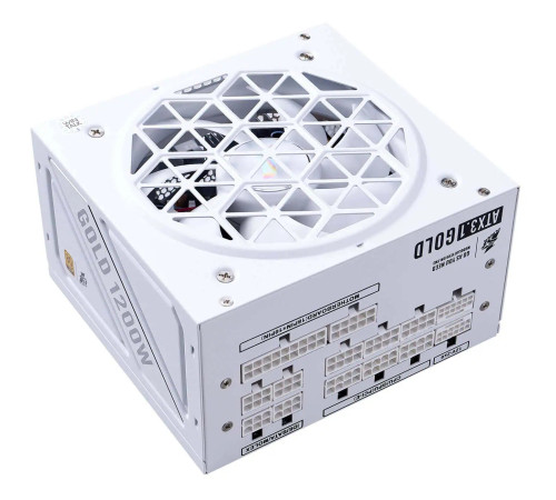 Блок живлення 1stPlayer HA-1200BA4 1200W White (NGDP-GLD-1200-WH-EU)