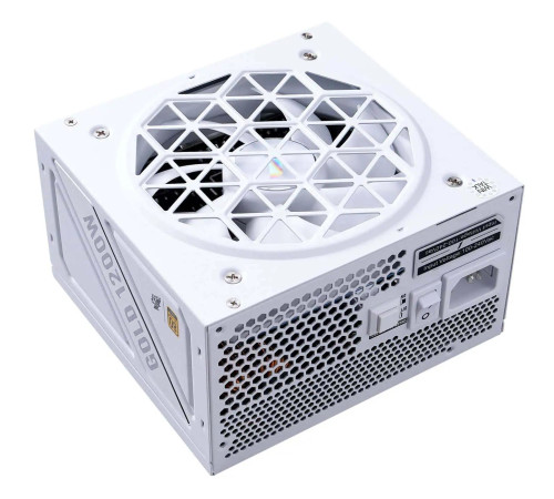 Блок живлення 1stPlayer HA-1200BA4 1200W White (NGDP-GLD-1200-WH-EU)