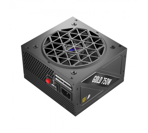 Блок живлення 1stPlayer HA-750BA4 (NGDP-GLD-750-BK-EU) 750W