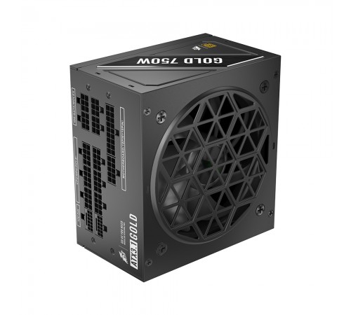 Блок живлення 1stPlayer HA-750BA4 (NGDP-GLD-750-BK-EU) 750W