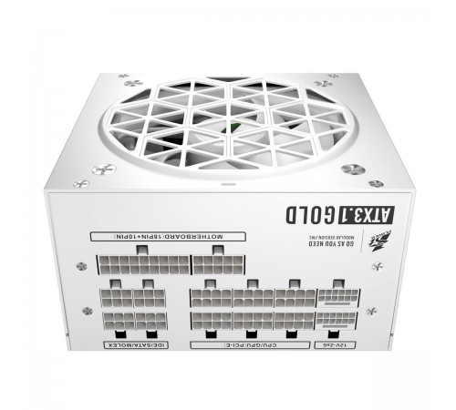 Блок живлення 1stPlayer HA-850BA4 White (NGDP-GLD-850-WH-EU) 850W