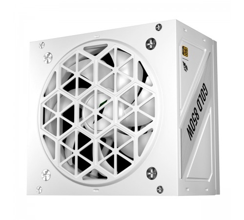 Блок живлення 1stPlayer HA-850BA4 White (NGDP-GLD-850-WH-EU) 850W