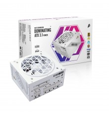 Блок живлення 1stPlayer HA-850BA4 White (NGDP-GLD-850-WH-EU) 850W