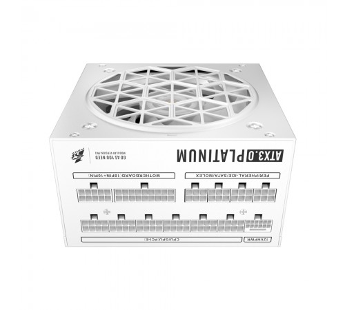 Блок живлення 1stPlayer HA-1000BA3 White (NGDP-PLT-1000-WH-EU) 1000W