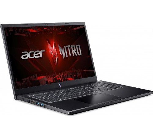 Ноутбук Acer Nitro V 15 ANV15-51-52BH (NH.QNDEU.006) Black