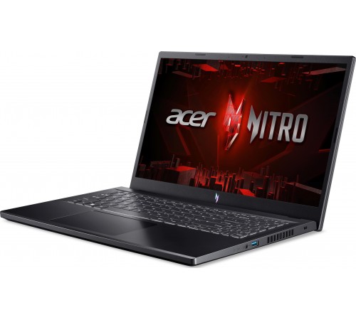 Ноутбук Acer Nitro V 15 ANV15-51-52BH (NH.QNDEU.006) Black