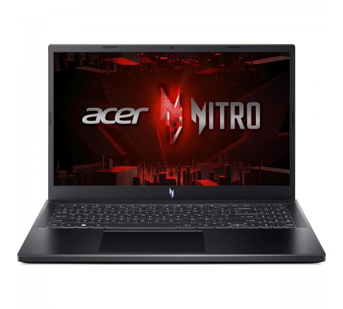 Ноутбук Acer Nitro V 15 ANV15-51-52BH (NH.QNDEU.006) Black