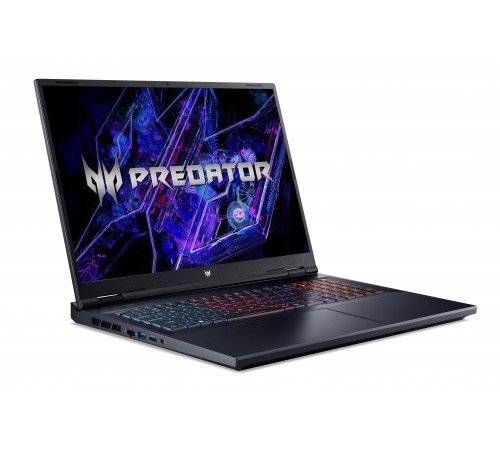Ноутбук Acer Predator Helios Neo 18 PHN18-71-77JP (NH.QS0EU.002) Black Ноутбук Acer Predator Helios Neo 18 PHN18-71-77JP (NH.QS0EU.002) Black