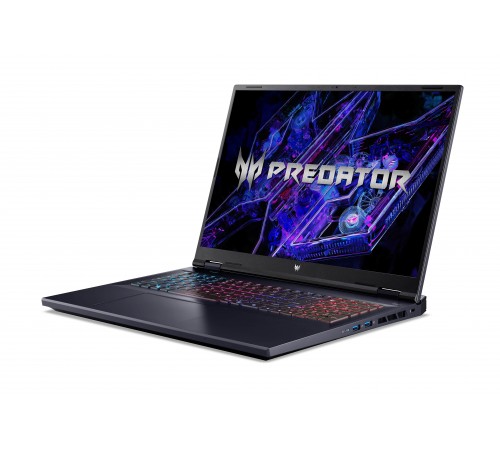 Ноутбук Acer Predator Helios Neo 18 PHN18-71-77JP (NH.QS0EU.002) Black Ноутбук Acer Predator Helios Neo 18 PHN18-71-77JP (NH.QS0EU.002) Black