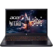 Ноутбук Acer Nitro V 15 AI ANV15-42-R2DH (NH.QV4EU.007) Black
