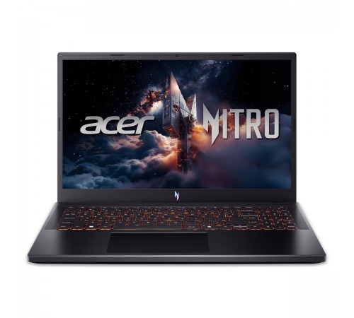 Ноутбук Acer Nitro V 15 ANV15-52-95YF (NH.QZ8EU.00B) Black