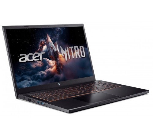 Ноутбук Acer Nitro V 15 ANV15-52-95YF (NH.QZ8EU.00B) Black