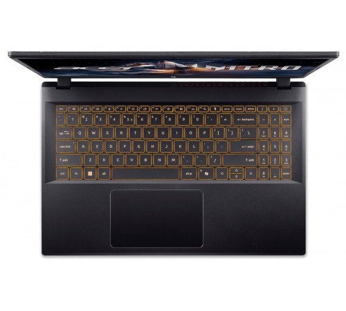 Ноутбук Acer Nitro V 15 ANV15-52-59XE (NH.QZ8EU.00E) Black