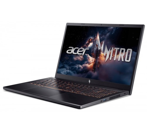 Ноутбук Acer Nitro V 15 ANV15-52-59XE (NH.QZ8EU.00E) Black