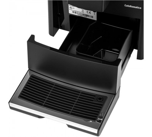 Кавомашина Nivona CafeRomatica NICR 820