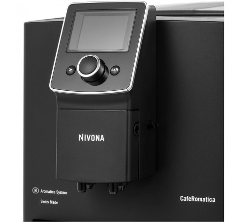 Кавомашина Nivona CafeRomatica NICR 820