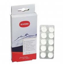 Таблетки для чищення Nivona NIRT 701