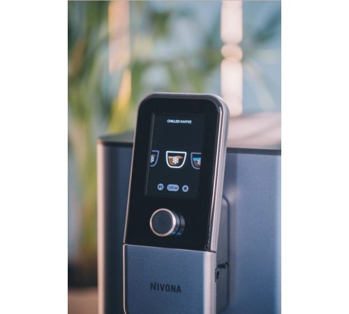 Кавомашина Nivona Nivo 8107