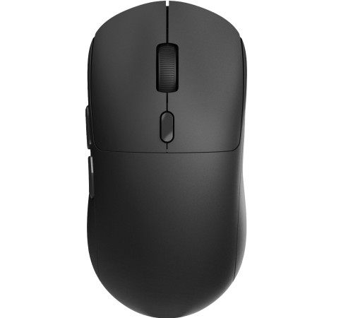 Миша бездротова Ajazz x Nacodex NJ07 MC Black (NJ07-MC-B)
