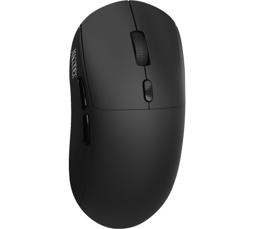 Миша бездротова Ajazz x Nacodex NJ07 MC Black (NJ07-MC-B)