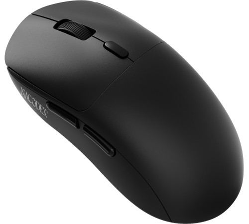 Миша бездротова Ajazz x Nacodex NJ07 MC Black (NJ07-MC-B)