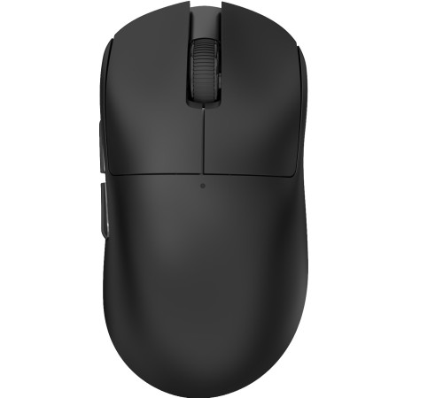 Миша бездротова Ajazz x Nacodex NJ08 MC Black (NJ08-MC-B)
