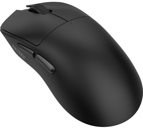Миша бездротова Ajazz x Nacodex NJ08 MC Black (NJ08-MC-B)