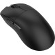 Миша бездротова Ajazz x Nacodex NJ08 MC Black (NJ08-MC-B)