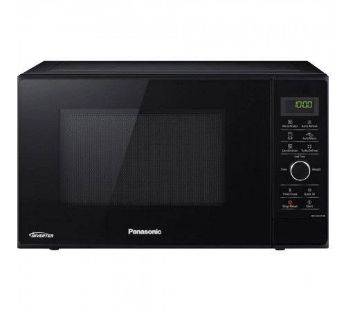 Мікрохвильова піч Panasonic NN-GD37HBZPE