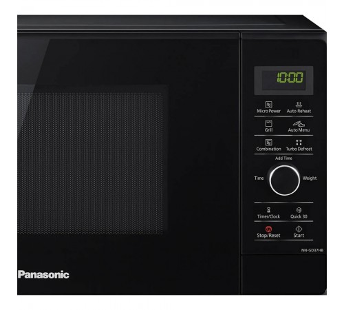 Мікрохвильова піч Panasonic NN-GD37HBZPE