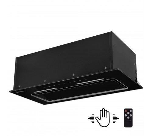 Витяжка Perfelli Nuova 6JWRB Nero