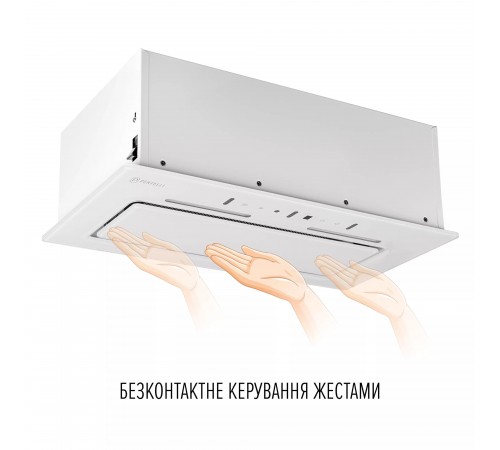 Витяжка Perfelli Nuova 6JWR Bianco