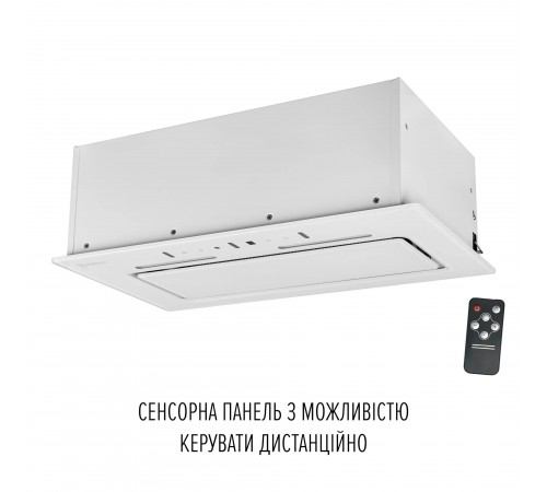 Витяжка Perfelli Nuova 6JWR Bianco