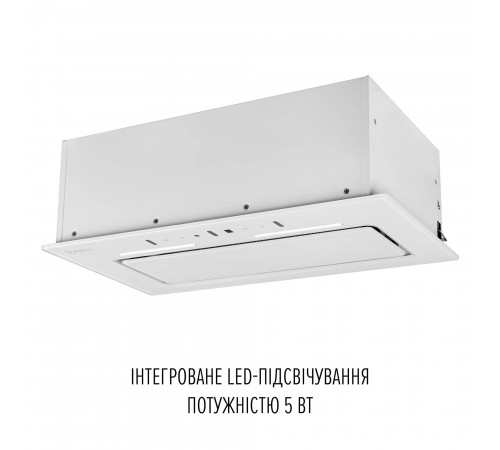 Витяжка Perfelli Nuova 6JWR Bianco