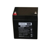 Акумуляторна батарея Cosi CSB-125 12V 5Ah (NV820962) AGM