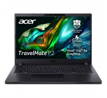 Ноутбук Acer TravelMate P2 16 TMP216-51 (NX.B1BEU.005) Shale Black