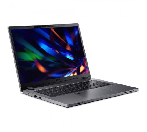Ноутбук Acer TravelMate P2 14 TMP214-55 (NX.B2AEU.005) Black