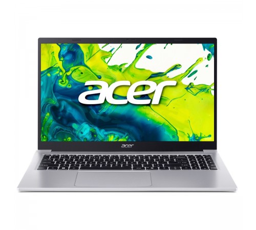Ноутбук Acer Aspire Lite AL15-33P-38HN (NX.D2MEU.004) Silver