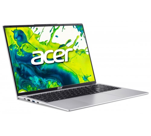 Ноутбук Acer Aspire Lite AL16-54P-36D7 (NX.D76EU.007) Silver