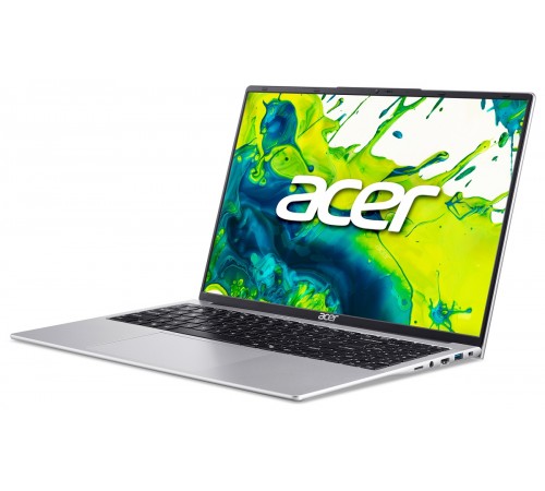 Ноутбук Acer Aspire Lite AL16-54P-36D7 (NX.D76EU.007) Silver
