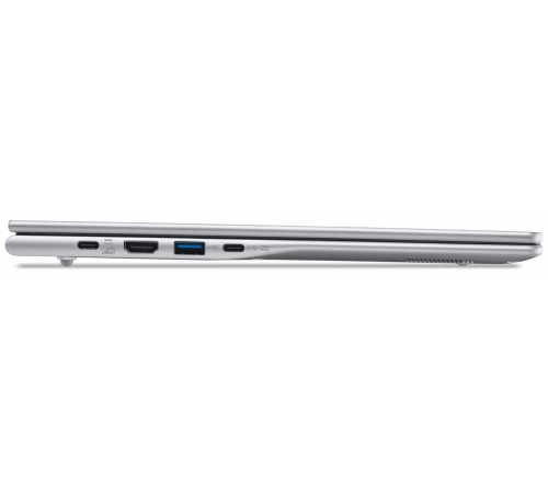 Ноутбук Acer Aspire Lite AL15-49P-R35K (NX.DT8EU.004) Silver